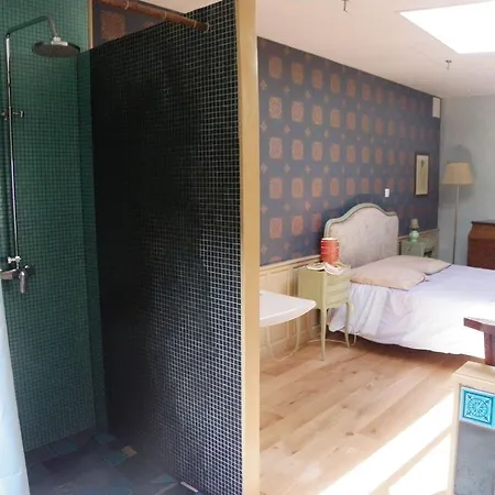 Les Couleurs De L'Eau Hotel Plonéour-Lanvern Buitenkant foto