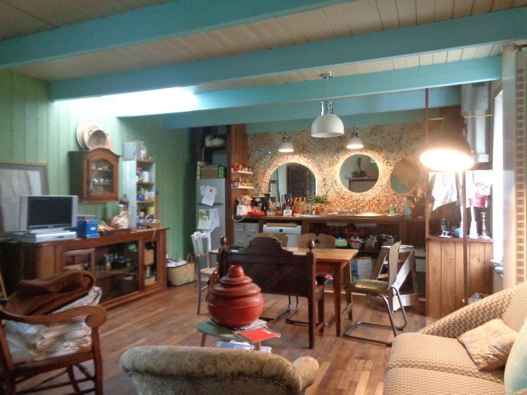 Les Couleurs De L'eau Guest house