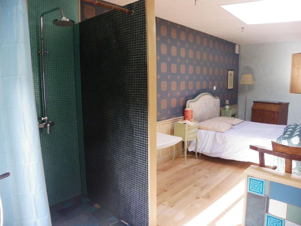 Les Couleurs De L'eau Guest house Ploneour-Lanvern